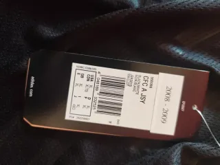 Camiseta Chelsea Adidas 08/09 Away Original