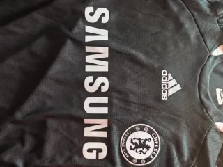 Camiseta Chelsea Adidas 08/09 Away Original