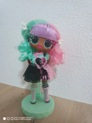 Muñeca LOL OMG