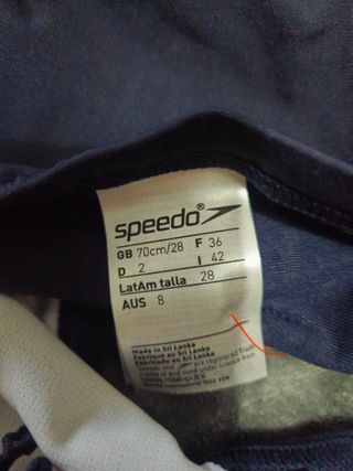 Bañador Speedo Hombre