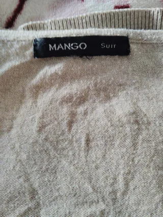 Jersey Mango con brillos