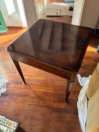 Mesa de Ruleta y Póker