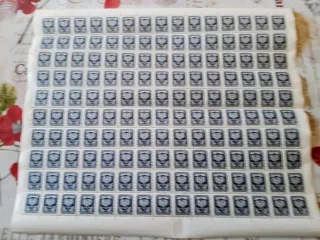 Pliego Sellos Polonia