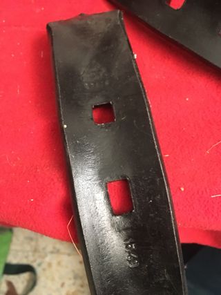 Rejas Sembradora Bellota