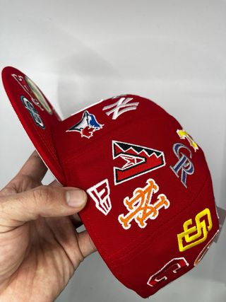 Gorra New Era 59Fifty MLB All Over Talla 7 1/4 MLB