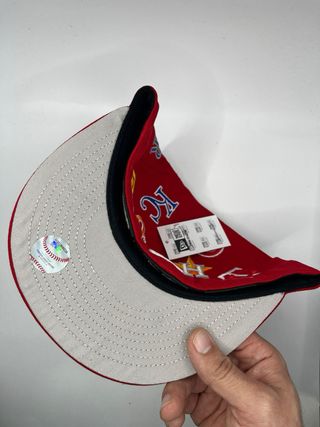 Gorra New Era 59Fifty MLB All Over Talla 7 1/4 MLB