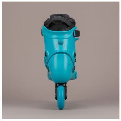 Patines en línea FRX80 Azul