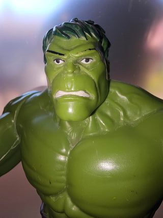 Figura Hulk 30cm