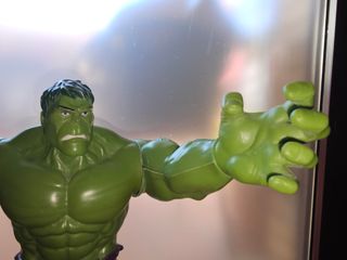 Figura Hulk 30cm
