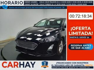 Ford Focus 1.5 Ecoblue 88kW Trend+ Auto