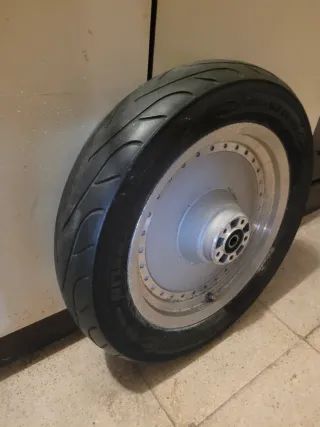 Rueda Trasera Harley Davidson XL883