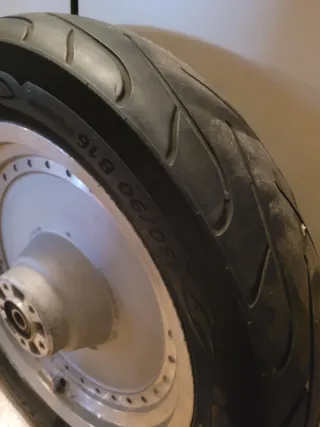 Rueda Trasera Harley Davidson XL883