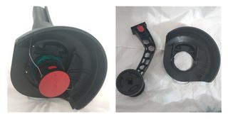 Bosch art 24 corta-relvas com rodas (144)