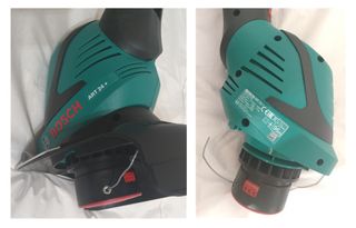 Bosch art 24 corta-relvas com rodas (144)