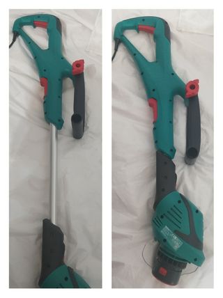 Bosch art 24 corta-relvas com rodas (144)