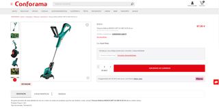 Bosch art 24 corta-relvas com rodas (144)