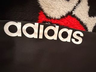 Pantalón chándal Adidas negro Talla S