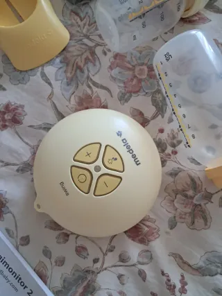 Sacaleches Eléctrico Medela Swing