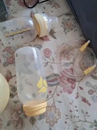 Sacaleches Eléctrico Medela Swing