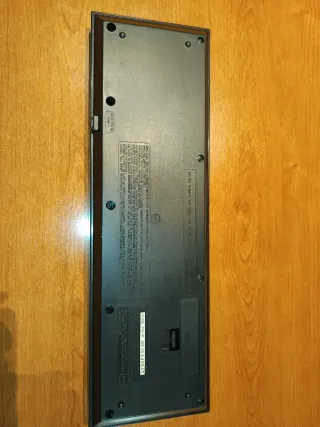 Teclado Yamaha PSS-30 Vintage