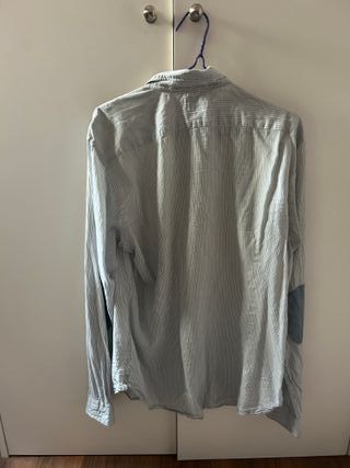 Camisa Ligera Verano Scotch & Soda Talla L