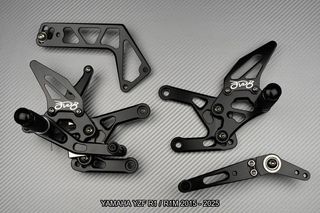 Estriberas retrasadas YAMAHA YZF R1 R1M 2015 2025