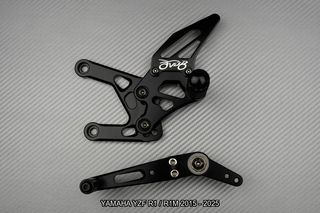 Estriberas retrasadas YAMAHA YZF R1 R1M 2015 2025