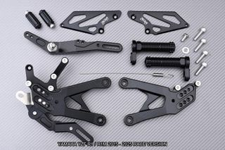 Estriberas retrasadas YAMAHA YZF R1 R1M 2015 2025