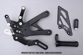 Estriberas retrasadas YAMAHA YZF R1 R1M 2015 2025