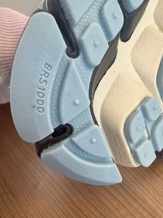 Zapatillas Nike Mujer Beige y Marrón