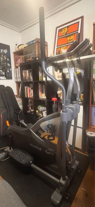 Bicicleta Elíptica IndoorWalker - Modelo 3