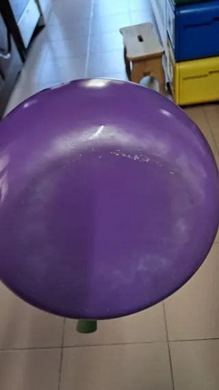 Pentola melanzana plastica