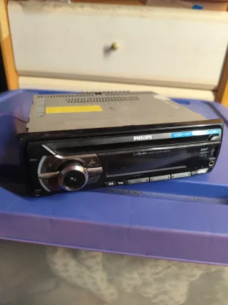 Radio CD Philips CarStudio