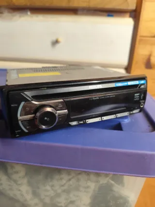 Radio CD Philips CarStudio