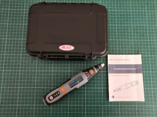 Minitaladro Inalámbrico con estuche hermético 35W