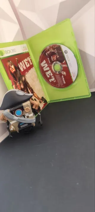 WET Xbox 360