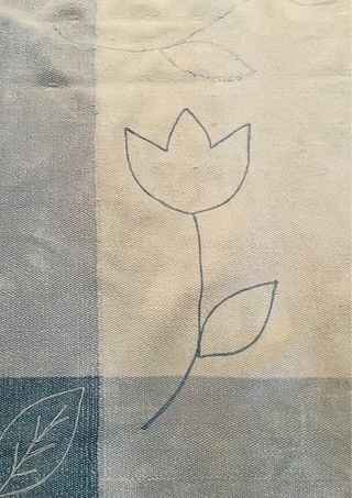 Alfombra de algodon infantil