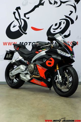 APRILIA RS 660 -GARANTÍA OFICIAL-