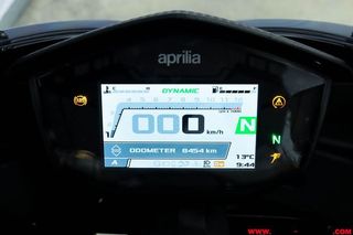 APRILIA RS 660 -GARANTÍA OFICIAL-