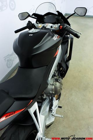 APRILIA RS 660 -GARANTÍA OFICIAL-