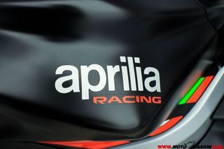 APRILIA RS 660 -GARANTÍA OFICIAL-