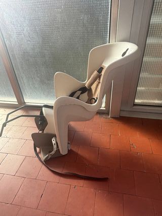 Sillín bici bebé