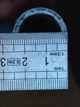 Tija de sillín de bicicleta