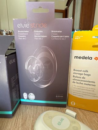 Sacaleches Elvie Stride Single Pump