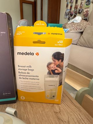 Sacaleches Elvie Stride Single Pump