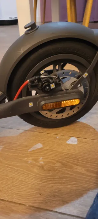 Patinete Eléctrico Xiaomi Scooter 4