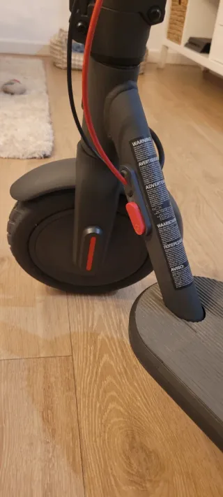 Patinete Eléctrico Xiaomi Scooter 4
