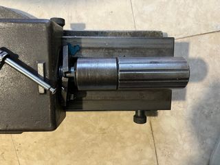 Mordaza Hidráulica 170 mm