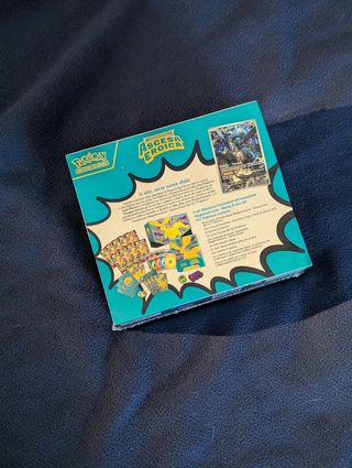 Pokémon ETB Ascesa Eroica