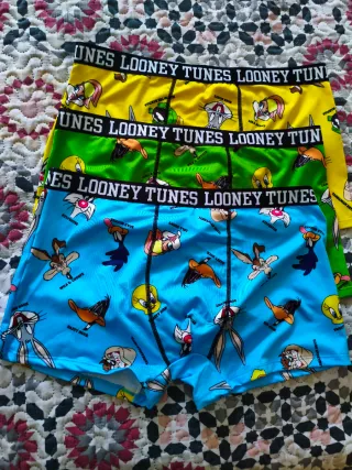 3-Boxers Tunes Hombre